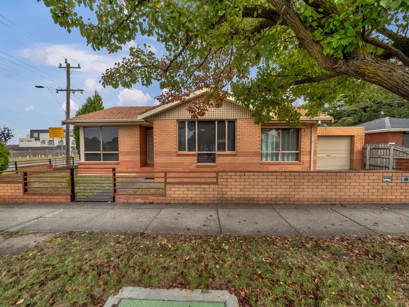 Perfect Investment or First Home