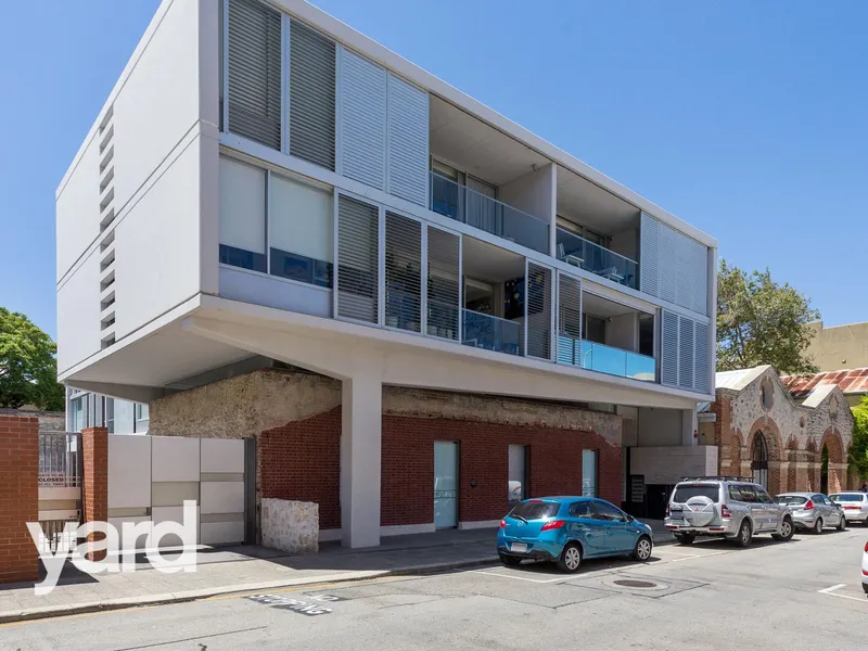 IN THE HEART OF FREO'S WEST END 