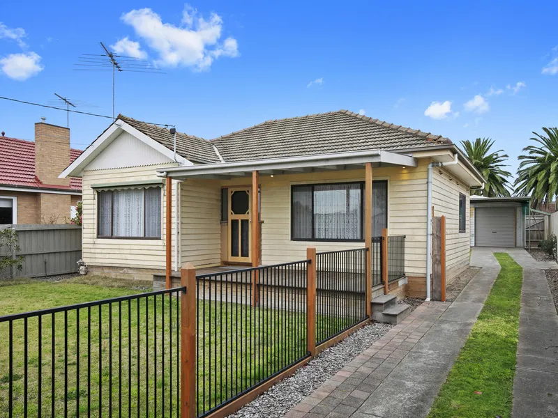 Renovated and close to everything