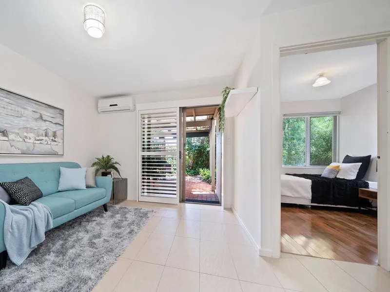 Near city living at it's best.