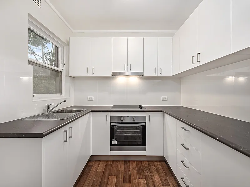 Spacious One Bedroom Apartment