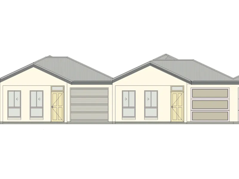 3 x Brand New Large Torrens Title Homes ~ Buy Now and Save $$$ with Grants up to $30k