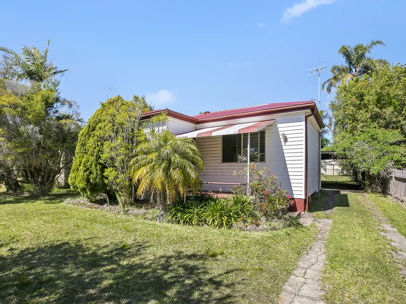 Well Presented two bedroom home