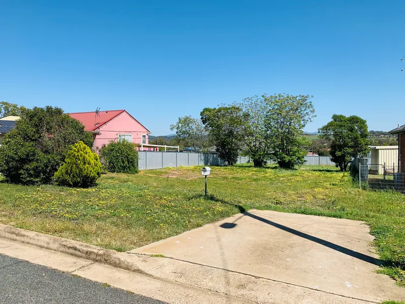 Vacant Land - Make An Offer!