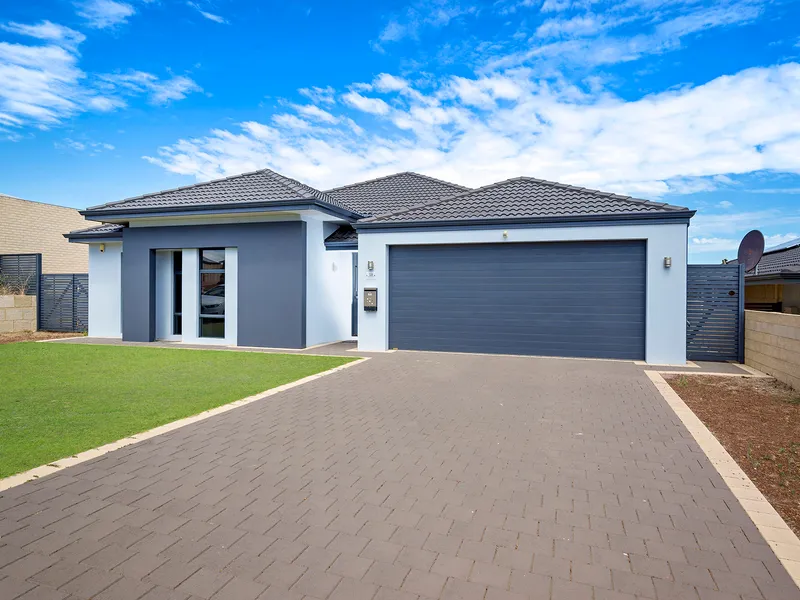 Executive Family Home in a Prime Location