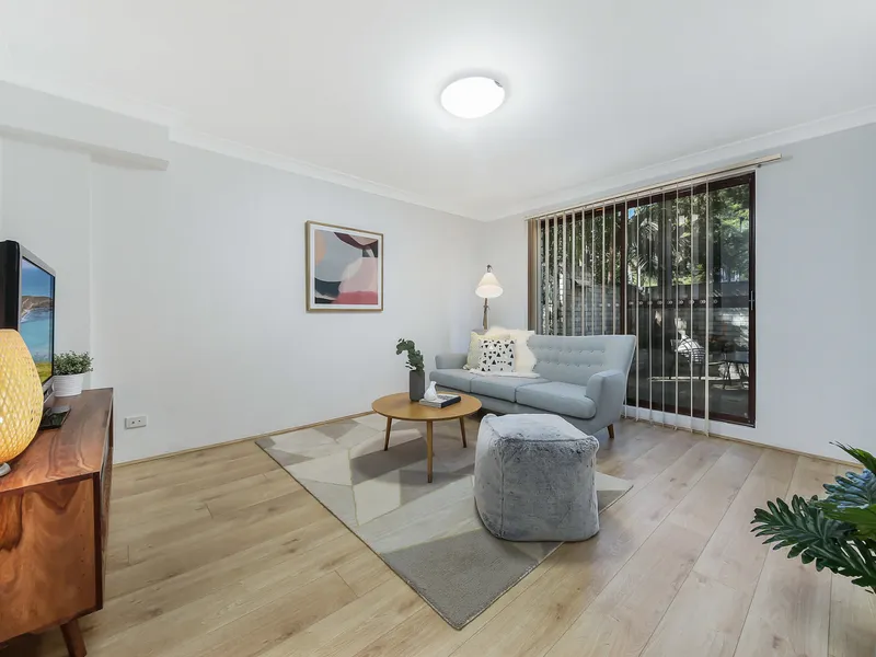 Living with leafy modern life style!