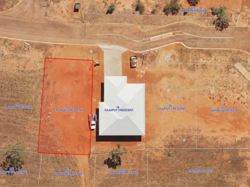 $10k landscaping & fencing rebate!!