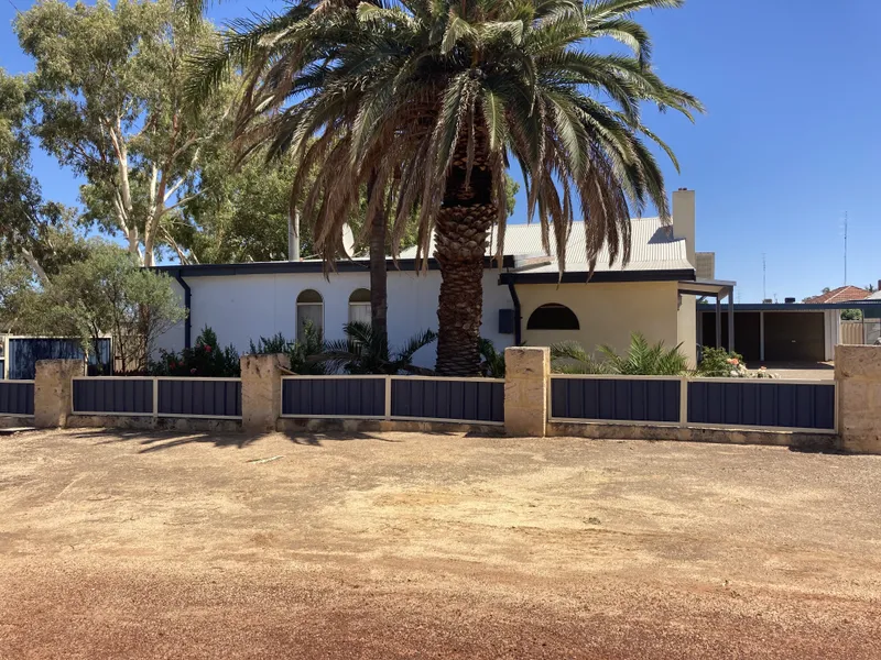 Spacious 5 bedroom home