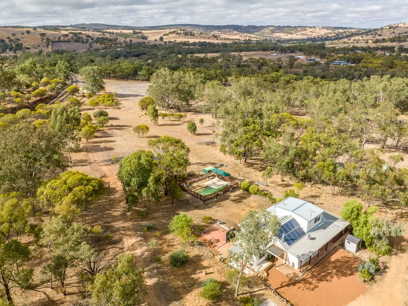 4 x 1 Character Country Home on 4.2 acres