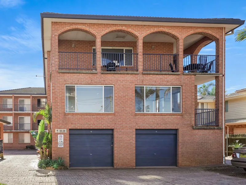 Apartment with Ocean Views