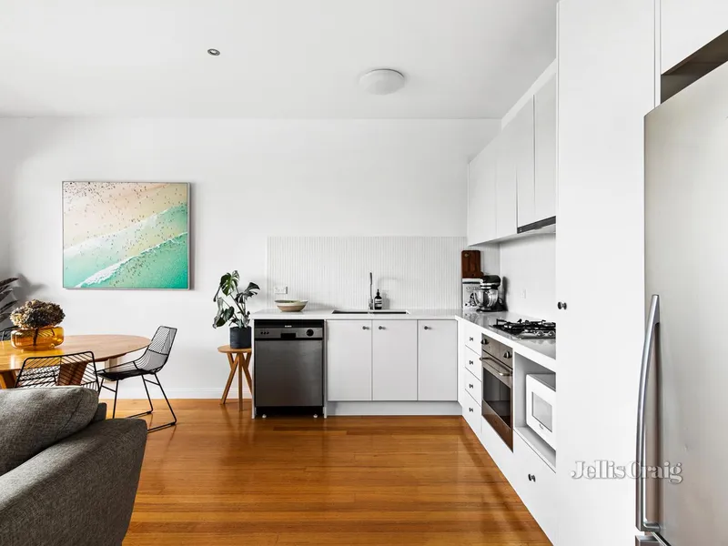 Apartment Oasis High Above It All