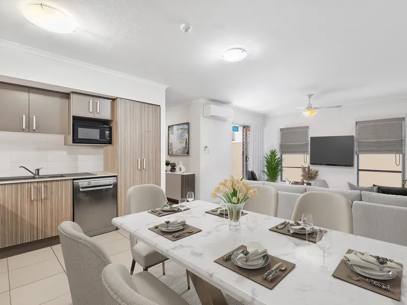 Modern and Private Apartment