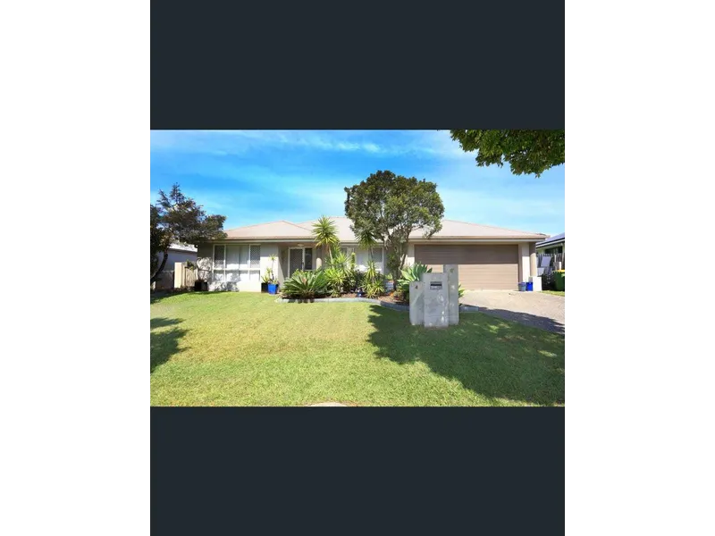 SPACIOUS FOUR BEDROOM FAMILY HOME WITH LARGE YARD