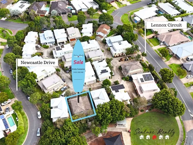 Dream Living in Sea Breeze Estate