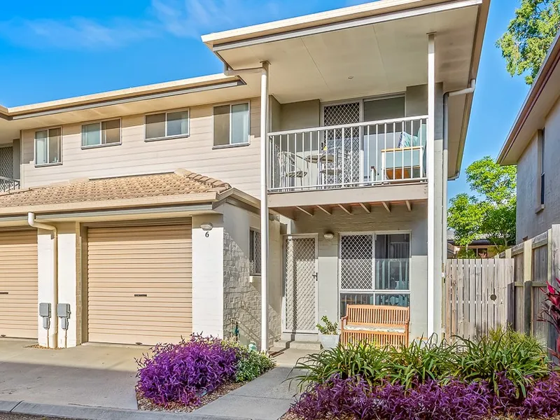 Wonderful home or enviable investment