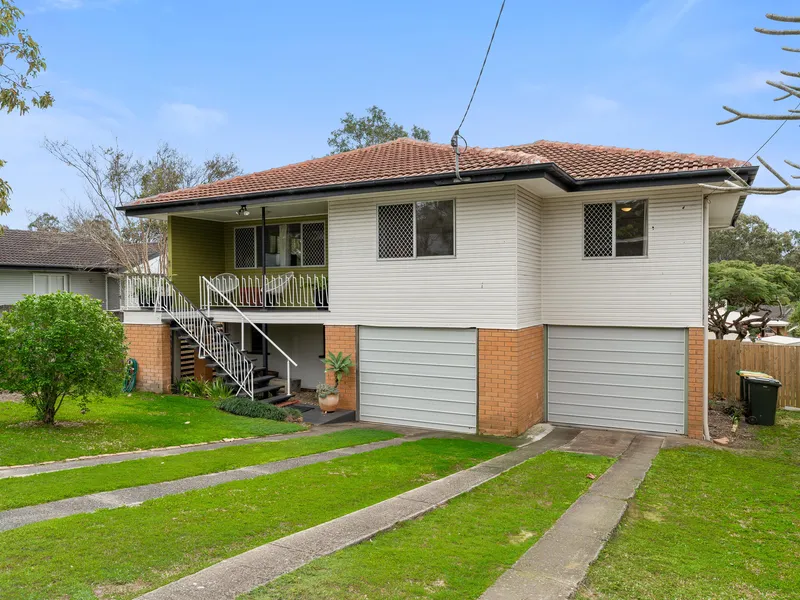 Neat and Tidy Family Home on Expansive 776m2 Block