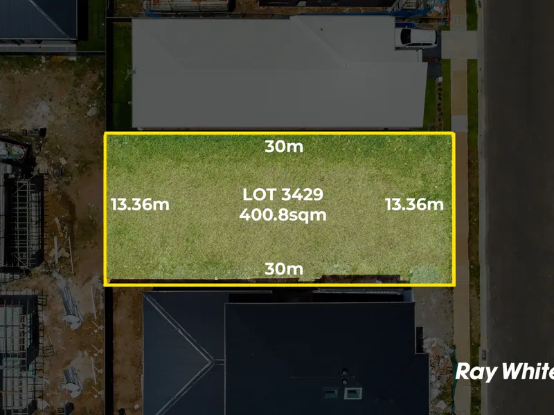 REGISTERED BLOCK | READY TO BUILD -