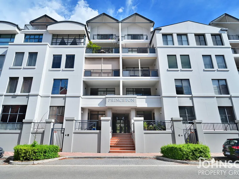 Fully Furnished Apartment