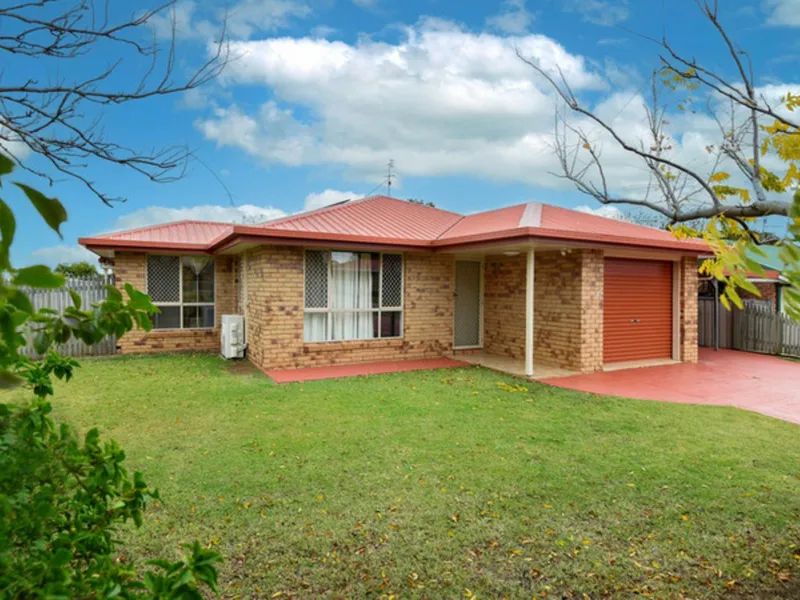 Perfectly located family home!