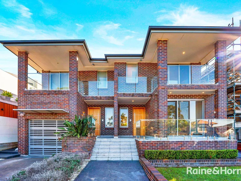 Stunning Home