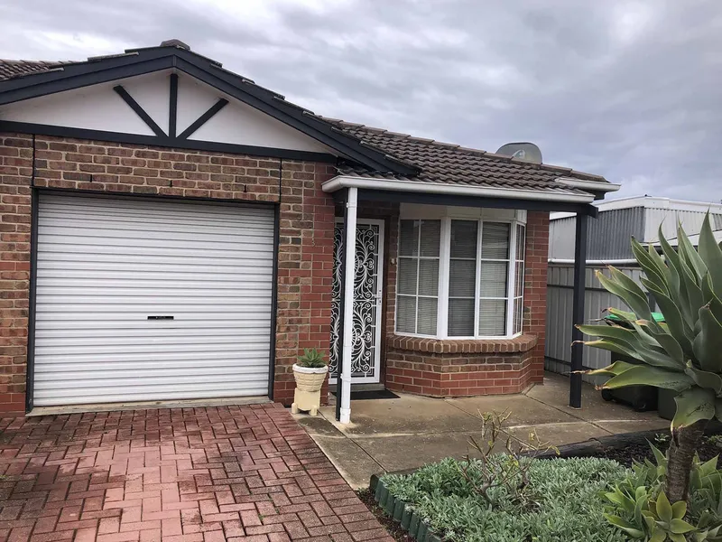 Low Maintenance , Well presented