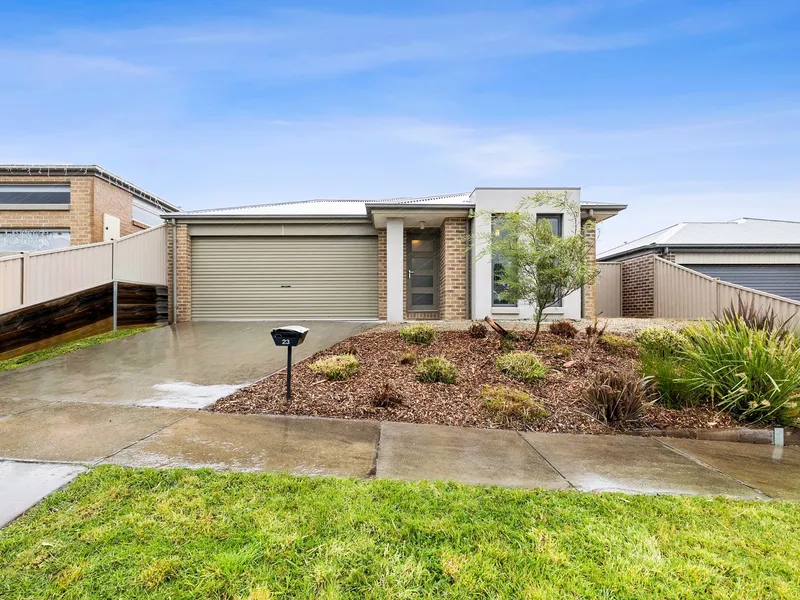 Quality Four-Bedroom Home in Prime Location