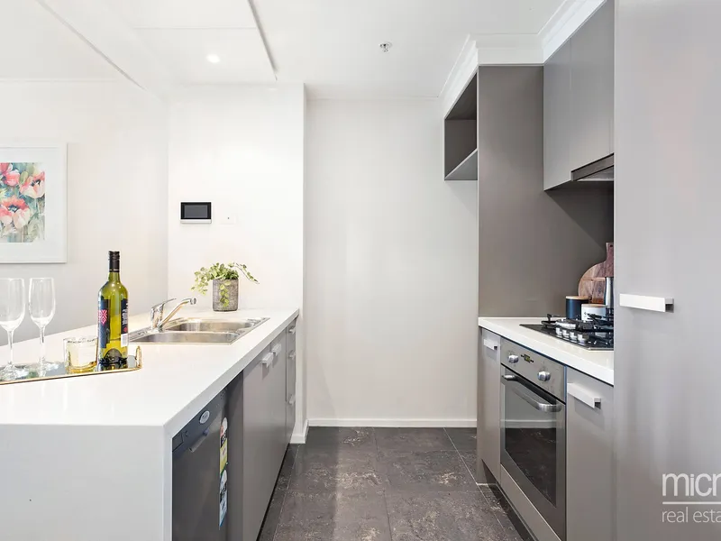 Ultimate Indulgence in SouthbankOne Award Winning building