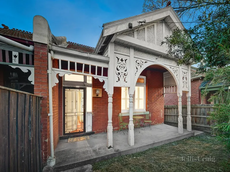 Classic character, sensational scope