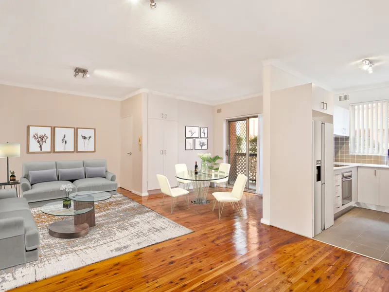 FULLY RENOVATED - WALK TO STATION