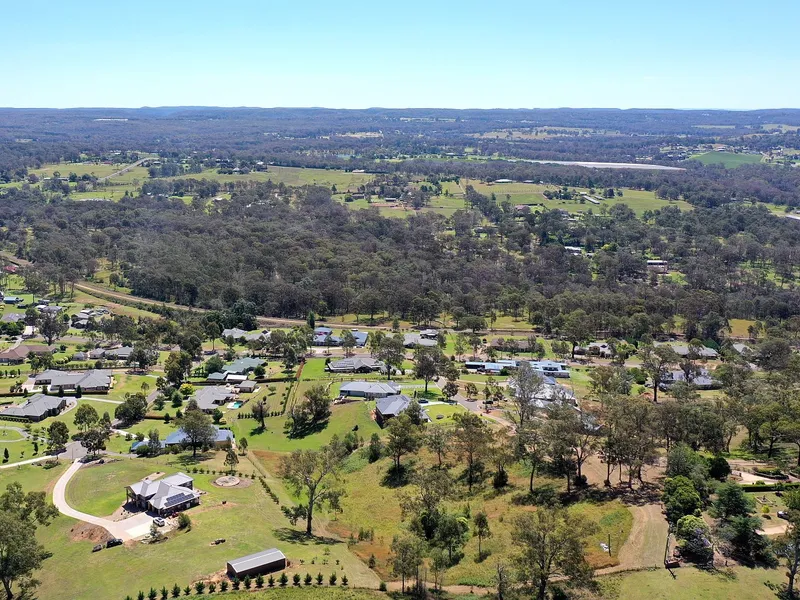 GET ON TOP OF THINGS! - 3.36 ACRES - PRESTIGIOUS LOCATION