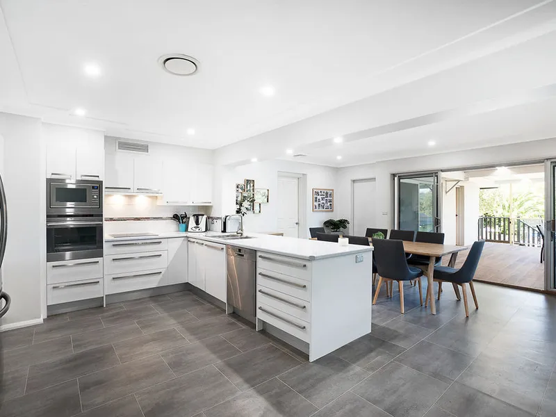 Renovated Home with Impressive Outdoor Living