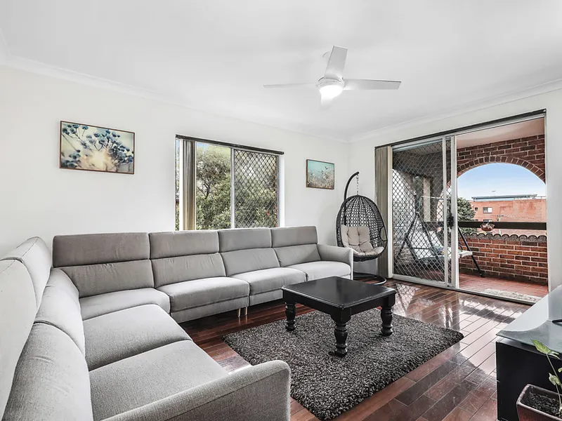 Superbly rejuvenated retreat in tree lined street