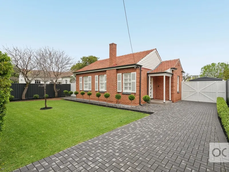 A colonial beauty with a glow-up worthy of its great locale