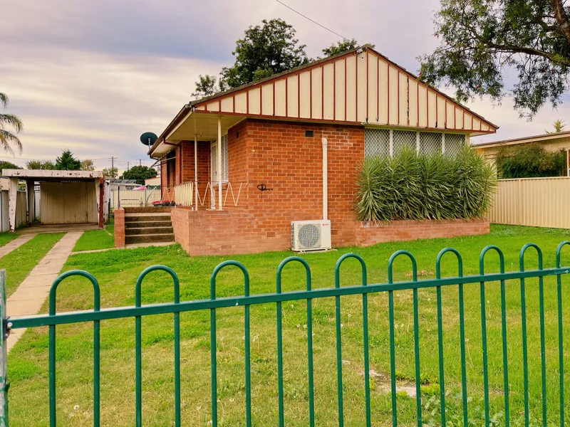 3 Bedroom Home - West Tamworth