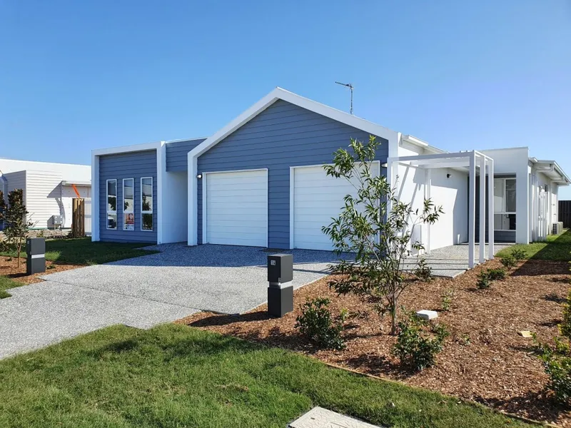 Beautiful New Home or Smart Investment!