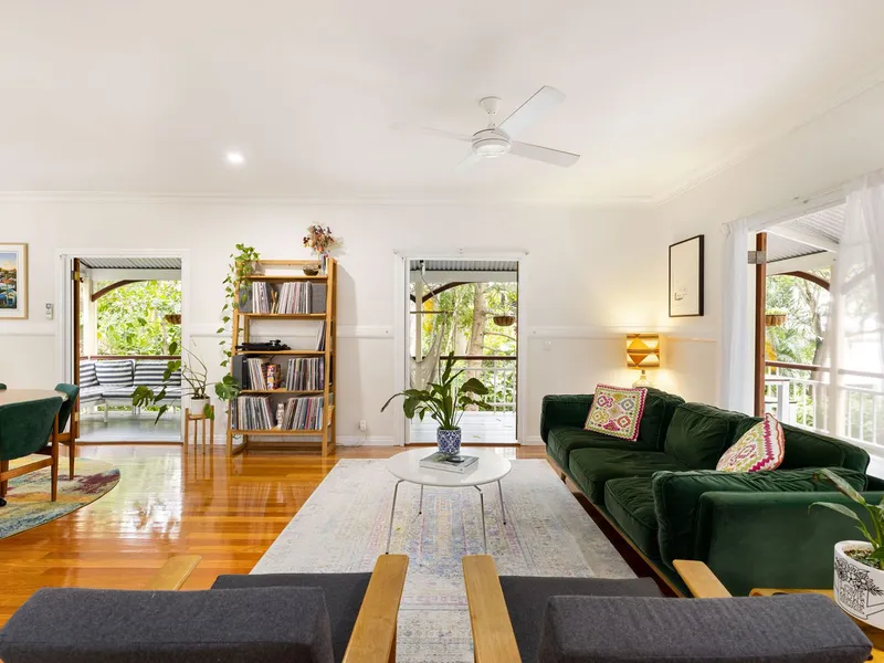 Executive Living in an Esteemed Paddington Street