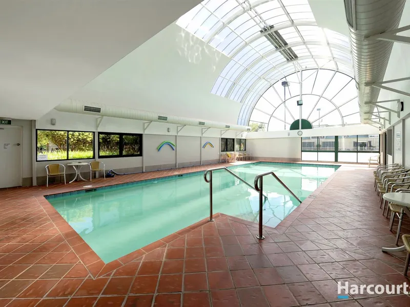 Lifestyle Unit over 55's