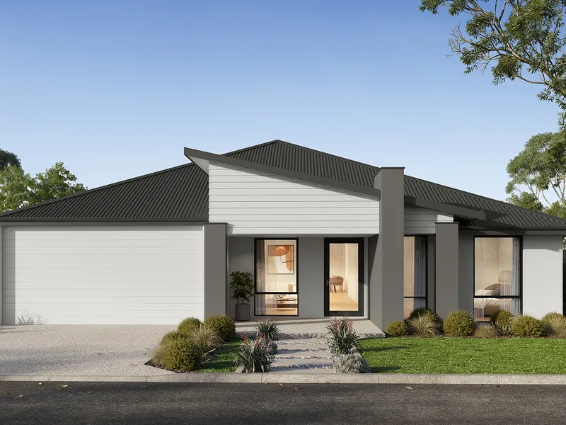 Build your dream home!