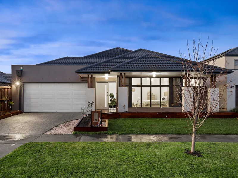 IMPRESSIVE FAMILY LIFESTYLE IN HIGHGROVE ESTATE