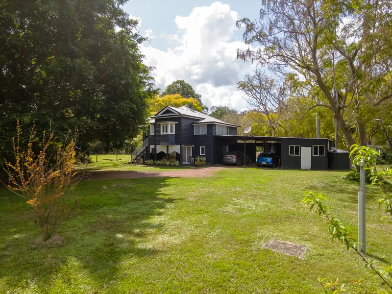 HOBBY FARM ... COUNTRY LIVING!
