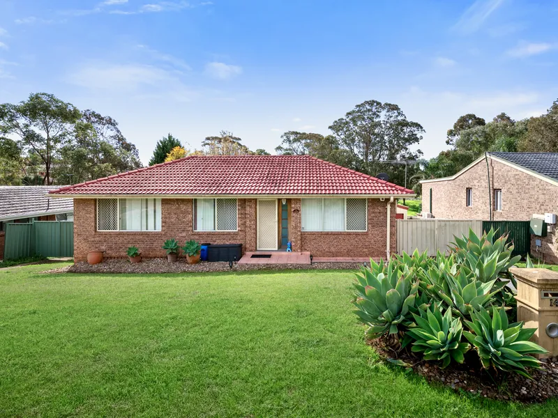 Charming Single-Story Residence!