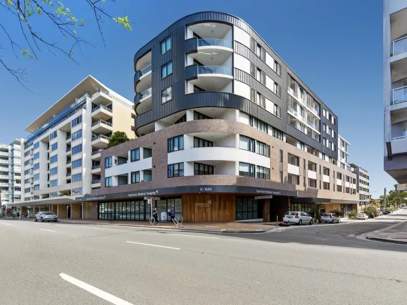 Exceptional Two Bedroom Apartment