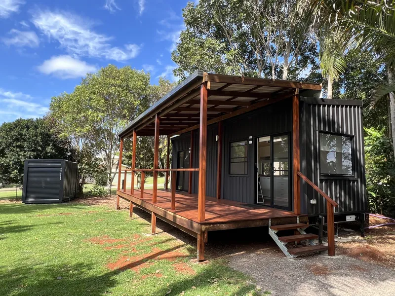 Tiny home in beautiful North Maleny