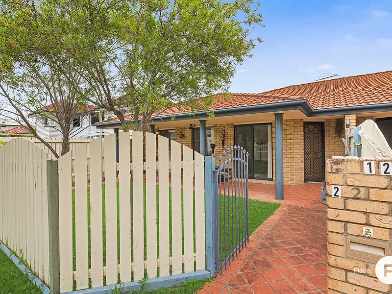 Amelia Street Villa