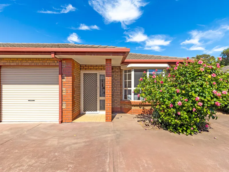 Upgraded, Revitalised & Resident Ready