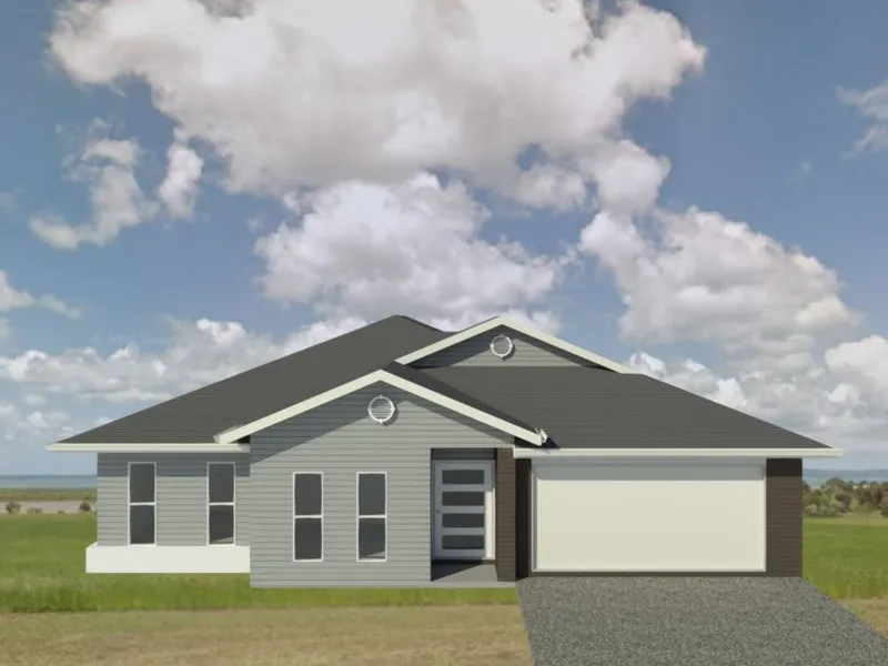 BRAND NEW FAMILY HOME! NEAR COMPLETION