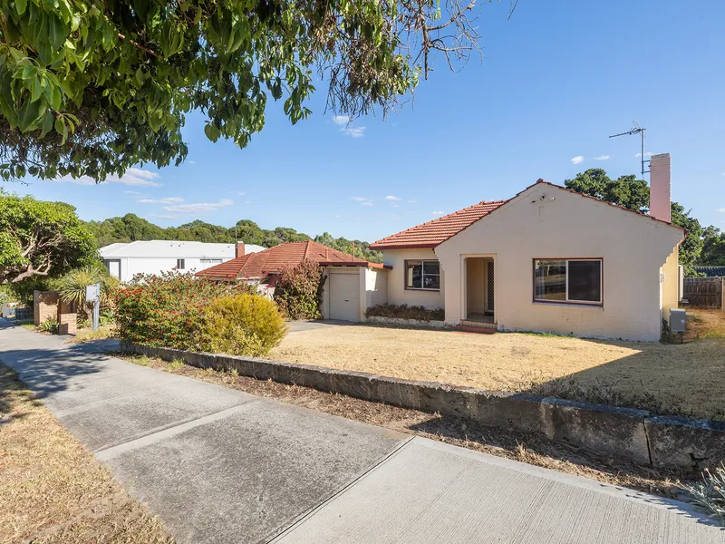 Two Bedroom Home in Highly Sought After Suburb