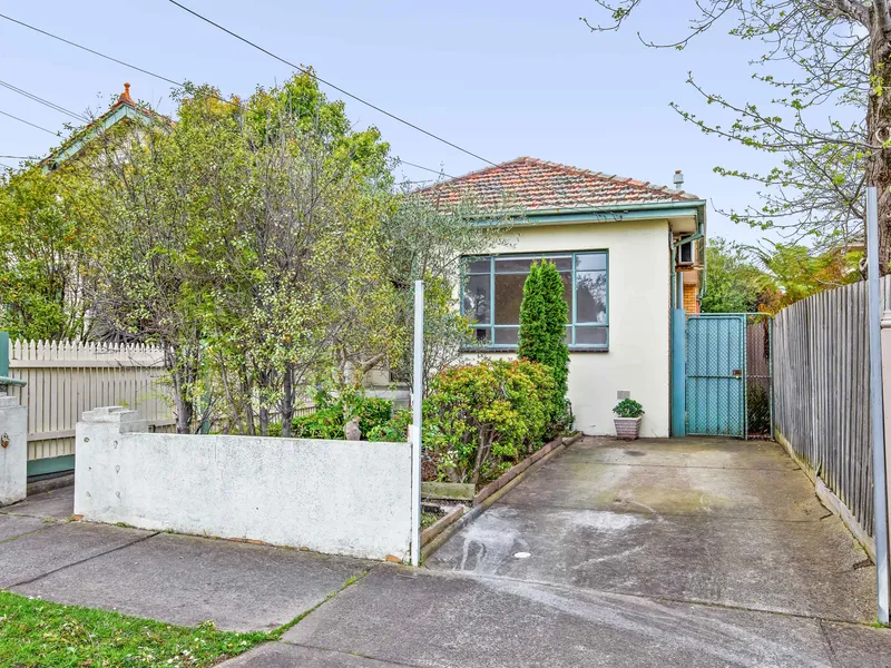 Two Bedroom House