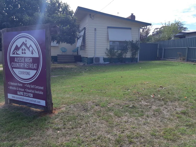 High Country Retreat