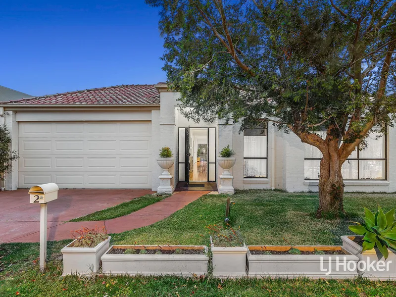 Bright, Airy and Spacious!